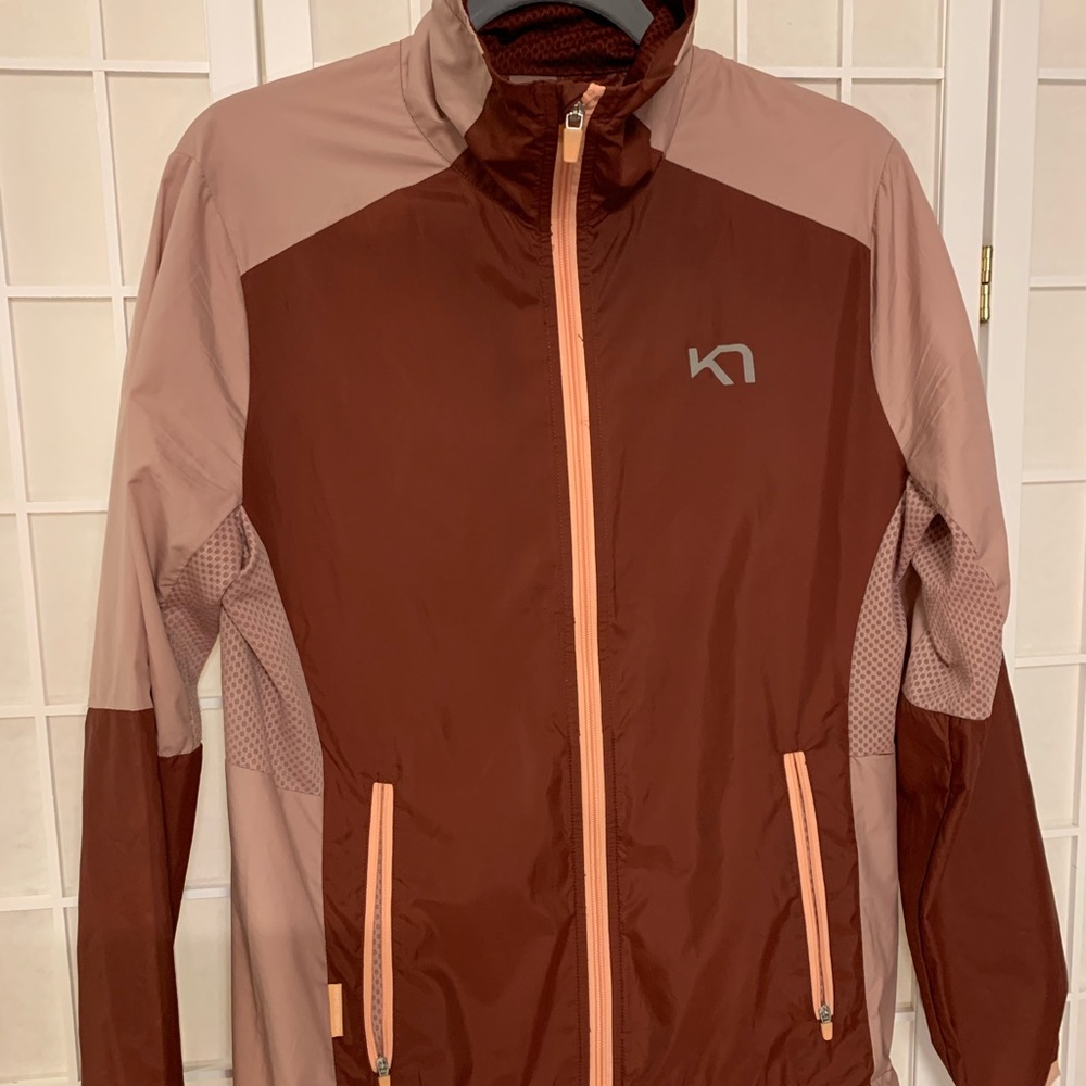 Keri Traa Wind Breaker light jacket